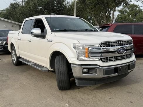 Used 2019 Ford F150 Lariat RWD image 6