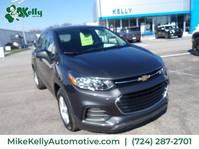 Used 2019 Chevrolet Trax LS