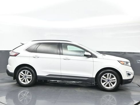 Used 2018 Ford Edge SEL w/ Equipment Group 201A FWD image 7