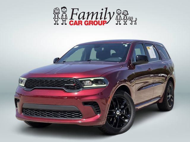 Used 2023 Dodge Durango GT RWD image 1