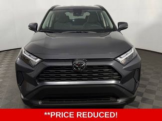 Used 2025 Toyota RAV4 XLE video 2