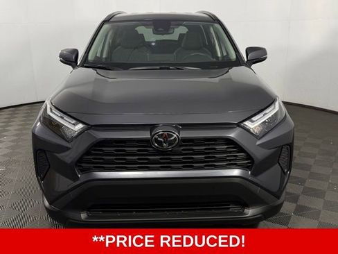 Used 2025 Toyota RAV4 XLE image 2