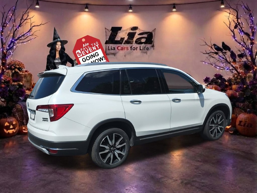 Used 2022 Honda Pilot Touring image 9