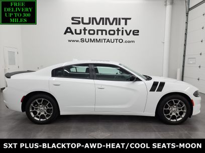 Used 2017 Dodge Charger SXT w/ AWD Plus Group