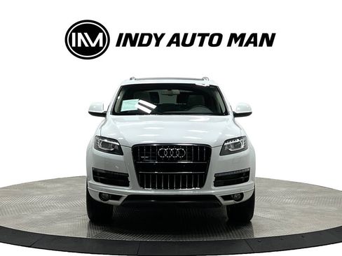 Used 2015 Audi Q7 TDI Premium Plus w/ Premium Plus Package AWD/4WD image 10