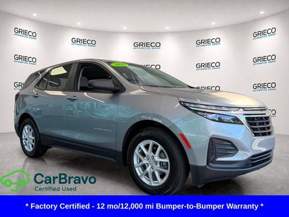 Used 2024 Chevrolet Equinox LS w/ Driver Confidence II Package
