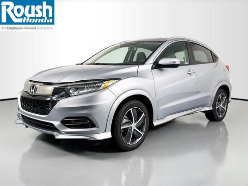 Certified 2020 Honda HR-V Touring image 1
