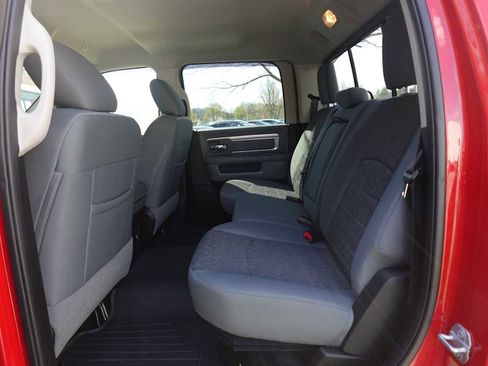 Used 2018 RAM 1500 Big Horn image 25