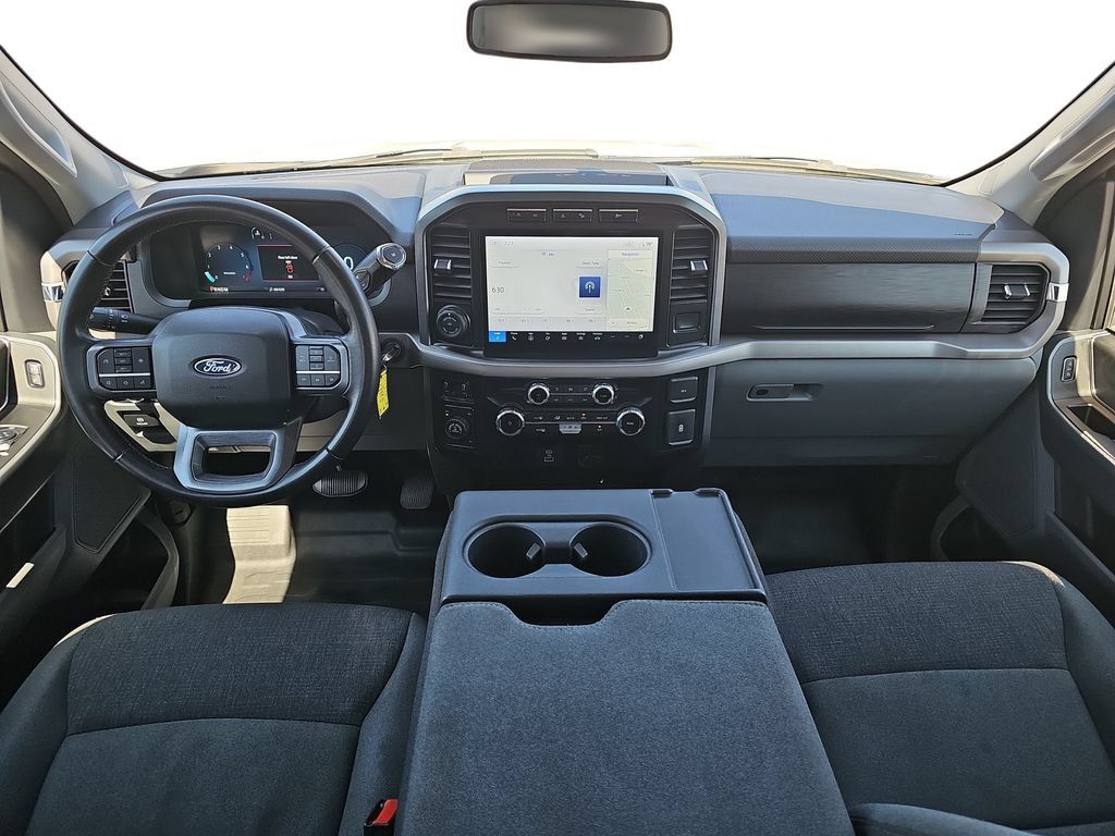 Used 2024 Ford F150 XLT w/ FX4 Off-Road Package AWD/4WD image 9