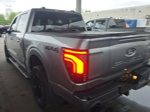 Used 2024 Ford F150 Lariat w/ Bed Utility Package AWD/4WD image 5