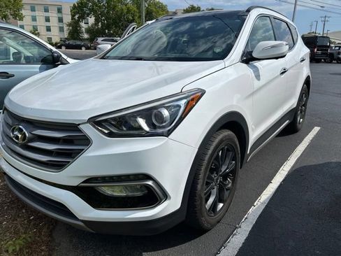 Used 2018 Hyundai Santa Fe Sport w/ Cargo Package FWD image 1