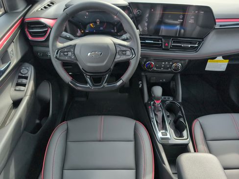 New 2026 Chevrolet TrailBlazer RS w/ Driver Confidence Package FWD image 28