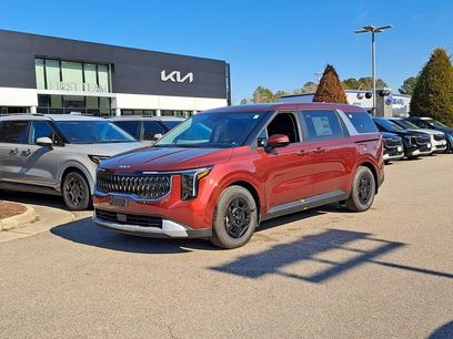 New 2026 Kia Carnival LXS