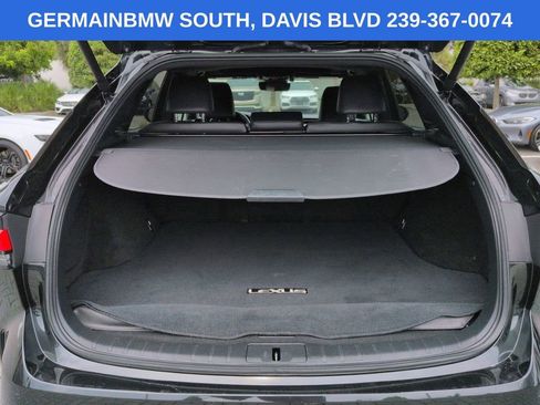 Used 2023 Lexus RX 350 Premium w/ Cold Area Package FWD image 15