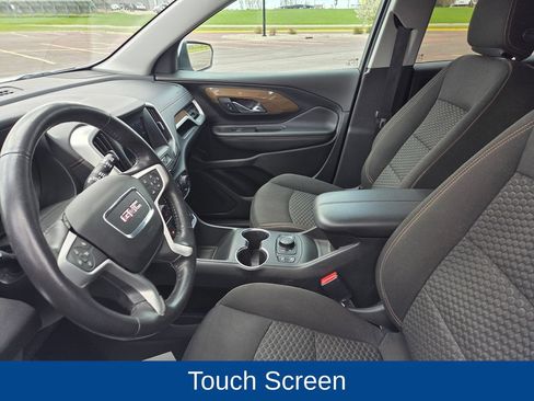 Used 2020 GMC Terrain SLE w/ Driver Convenience Package FWD image 12
