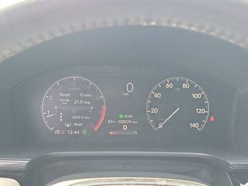 Used 2024 Honda CR-V EX-L image 30