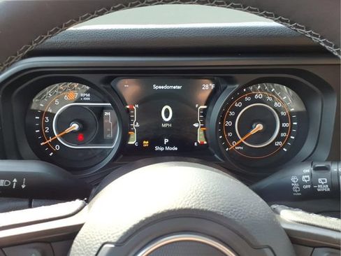 New 2026 Jeep Wrangler Unlimited Sport AWD/4WD image 22