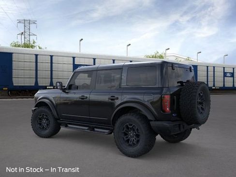 New 2026 Ford Bronco Badlands image 4