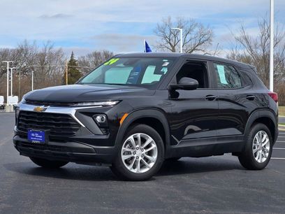 Used 2024 Chevrolet TrailBlazer LS w/ LS Confidence Package