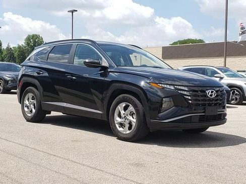 Used 2024 Hyundai Tucson SEL FWD image 9
