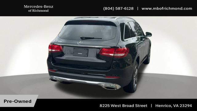 Used 2019 Mercedes-Benz GLC 300 image 9