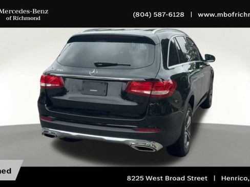 Used 2019 Mercedes-Benz GLC 300 image 9