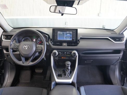 Used 2019 Toyota RAV4 LE w/ All Weather Liner Package AWD/4WD image 17