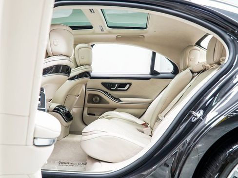 Used 2023 Mercedes-Benz S 580 4MATIC Sedan image 39