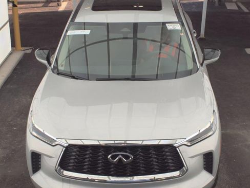 Certified 2023 INFINITI QX60 Pure FWD image 2