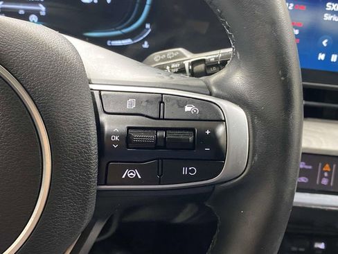 Used 2024 Kia Sportage X-Line w/ X-Line Premium Package AWD/4WD image 23