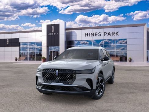 New 2026 Lincoln Nautilus Premier w/ Equipment Group 102A AWD/4WD image 2