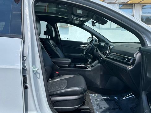 Used 2023 Kia Sportage X-Line w/ X-Line Premium Package AWD/4WD image 10