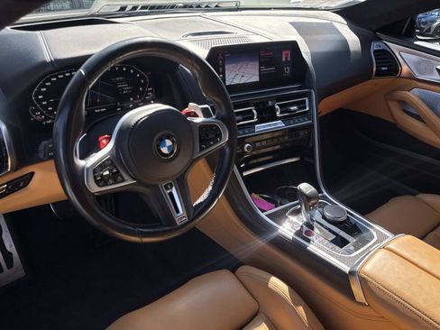 Used 2020 BMW M8 Coupe image 6
