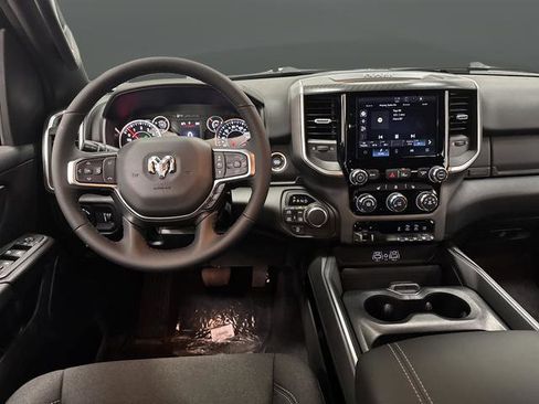 New 2026 RAM 1500 Big Horn w/ Night Edition image 5