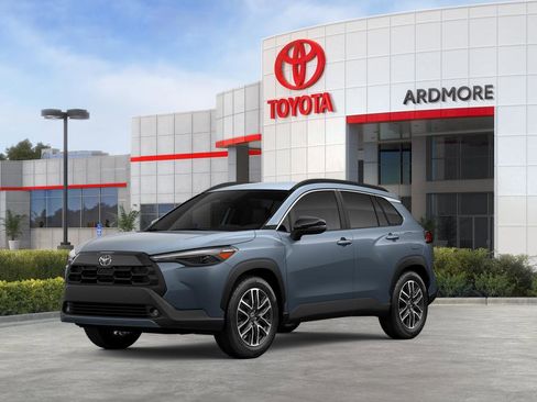 New 2026 Toyota Corolla Cross XLE image 22