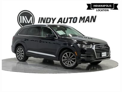 Used 2018 Audi Q7 3.0T Premium Plus w/ Premium Plus Package