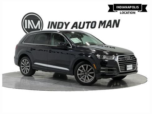 Used 2018 Audi Q7 3.0T Premium Plus w/ Premium Plus Package image 1