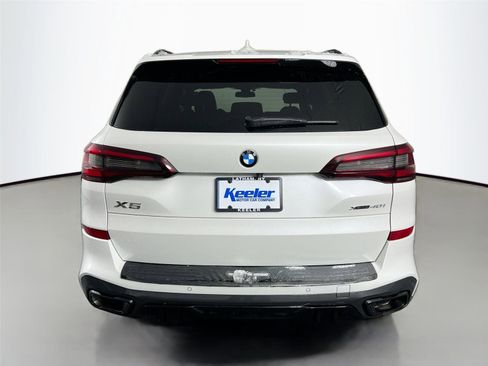 Used 2022 BMW X5 xDrive40i w/ M Sport Package image 5