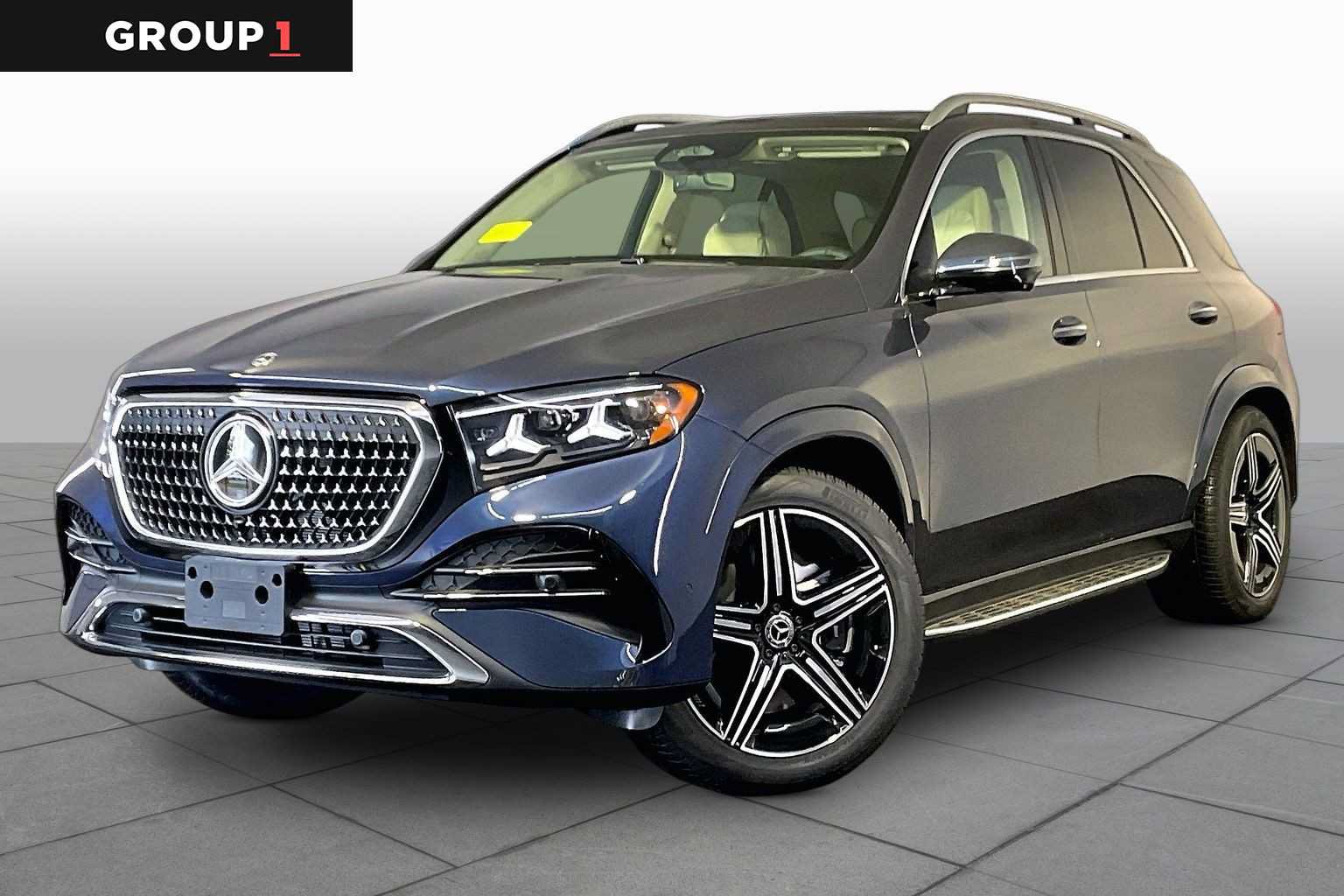 New 2027 Mercedes-Benz GLE 450 4MATIC image 1