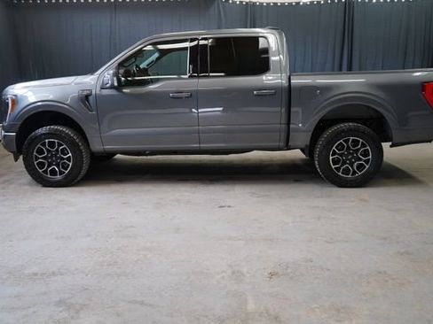 Used 2022 Ford F150 Lariat w/ Equipment Group 502A High AWD/4WD image 8