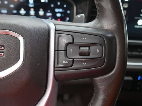 Used 2022 GMC Sierra 1500 SLT RWD image 7