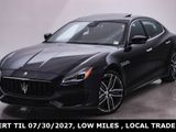 Certified 2022 Maserati Quattroporte Modena Q4 image 3