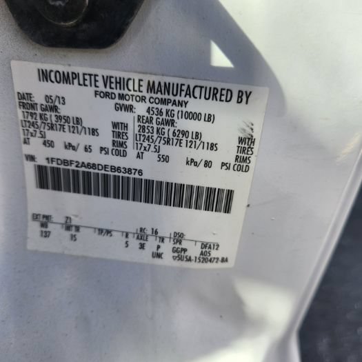 Used 2013 Ford F250 XL w/ PWR Equipment Group RWD image 23