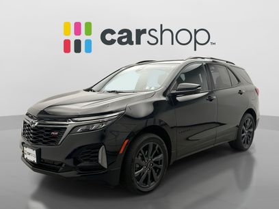 Used 2023 Chevrolet Equinox RS w/ RS Leather Package