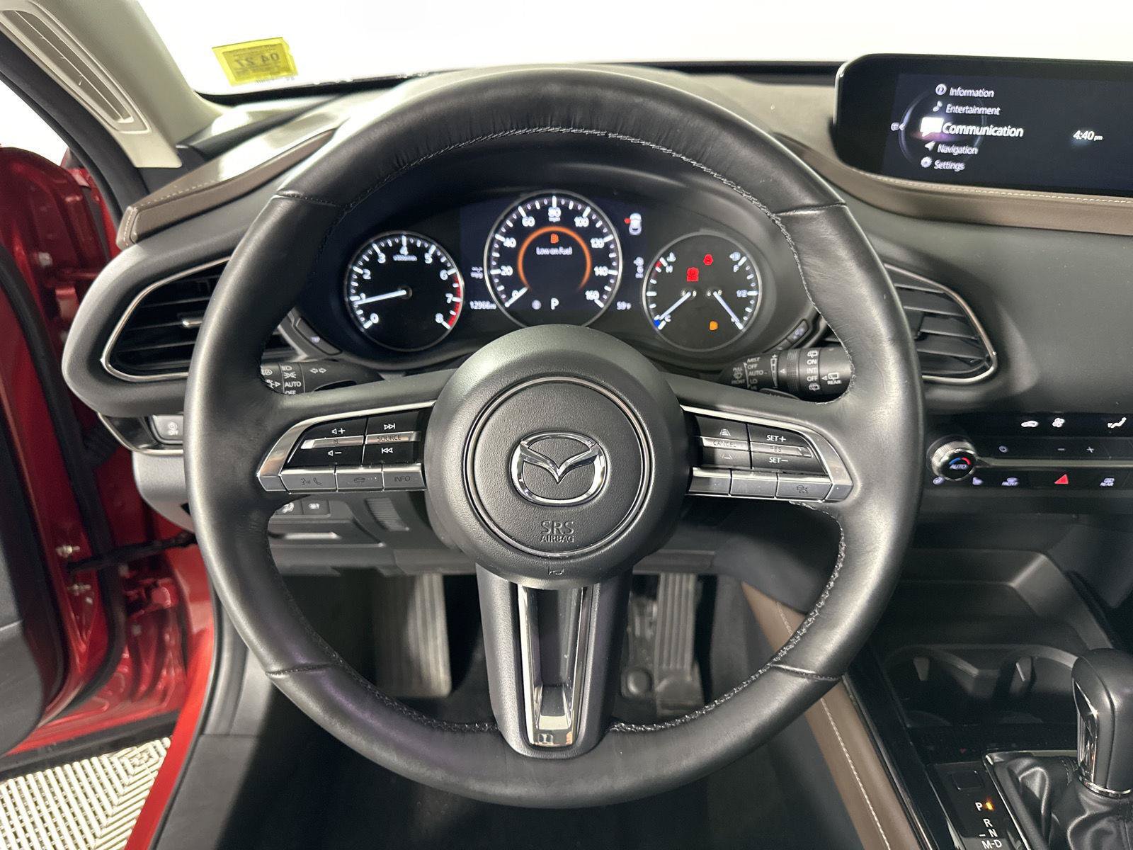 Used 2021 MAZDA CX-30 2.5 Turbo w/ Premium Package AWD/4WD image 12