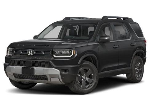 New 2026 Honda Passport RTL image 1