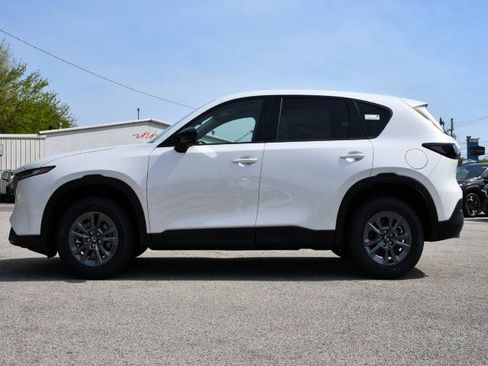 New 2026 MAZDA CX-5 Select AWD/4WD image 4