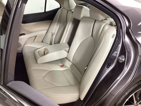Used 2023 Toyota Camry XLE w/ Navigation Package FWD image 32