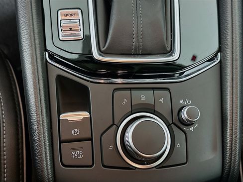 Used 2025 MAZDA CX-5 AWD 2.5 S w/ Preferred Package image 26