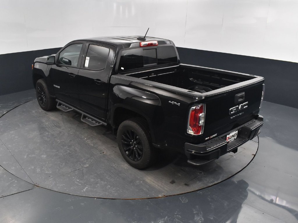 Used 2022 GMC Canyon Elevation w/ Elevation Premium Package AWD/4WD image 30